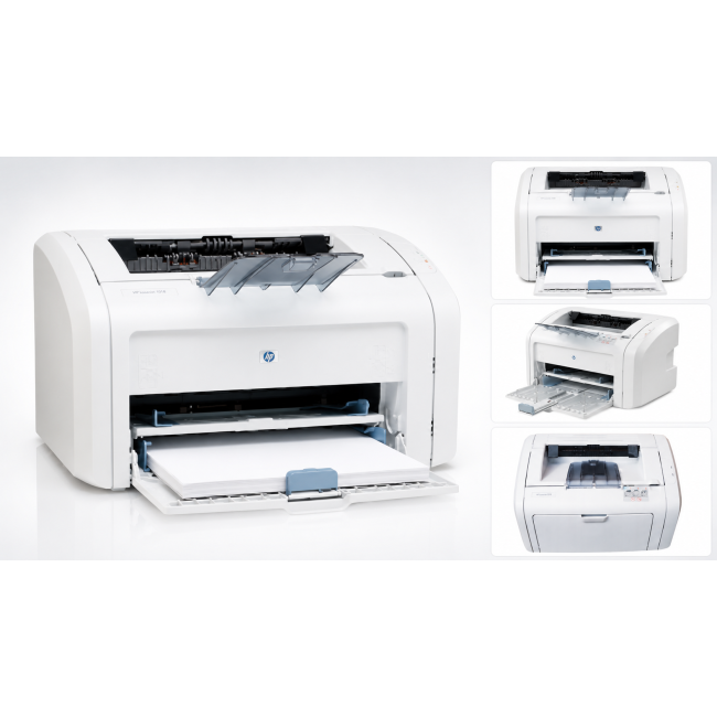 Drukarka laserowa HP LaserJet 1018